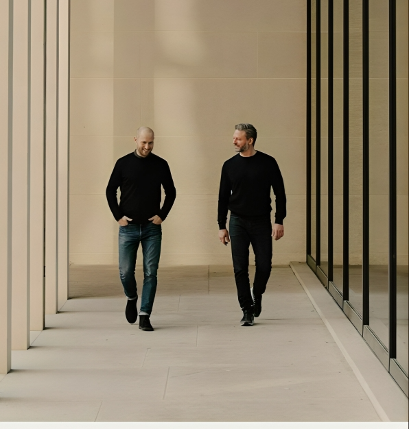 two gentlemen